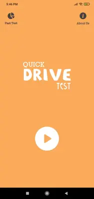 Quick Drive Test android App screenshot 6